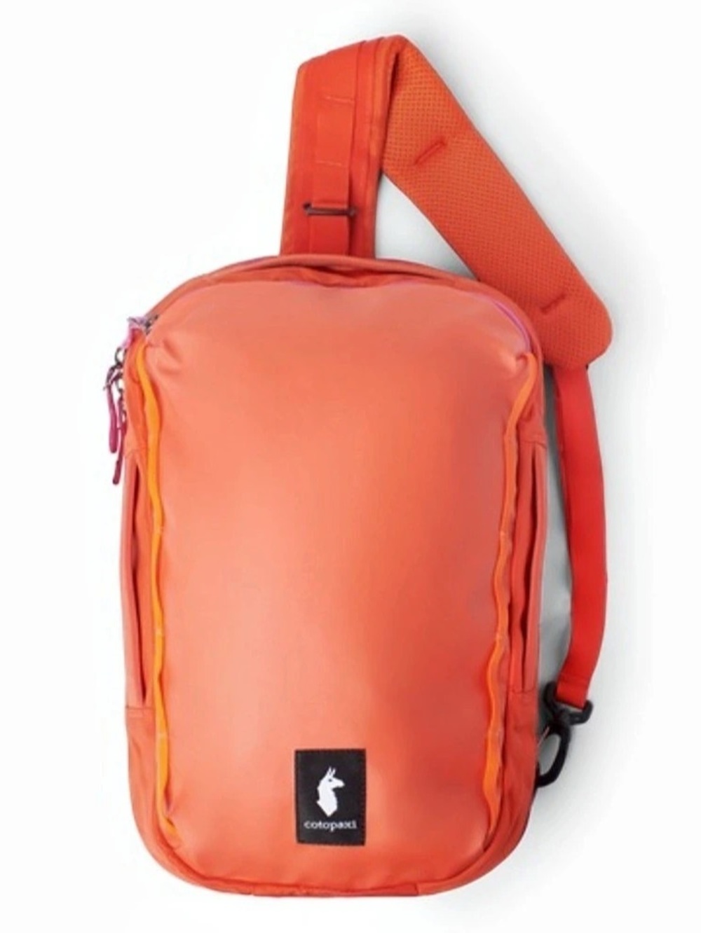 Cotopaxi Chasqui 13L Sling - Cada Día Orange Backpack